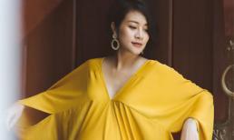 MC Phí Linh 'up vội' loạt ảnh bầu bí bởi 'không lại đi đẻ mất'