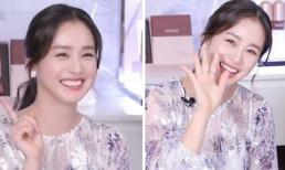Kim Tae Hee tái xuất với diện mạo khó tin, bất ngờ tiết lộ điều đặc biệt về con gái thứ 2 