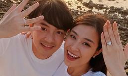 Sau 5 ngày làm vợ Ông Cao Thắng, Đông Nhi tâm sự ngọt ngào