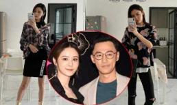 Giữa tin đồn mang thai, bà xã tài tử Lâm Phong khoe ảnh eo thon dáng gọn cực đẹp