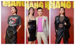 Thanh Hằng hội ngộ Tăng Thanh Hà, dàn sao 'Tuyết nhiệt đới' tề tựu