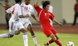 12 năm trước, đội tuyển Việt Nam đã từng tạo ra 'cơn địa chấn' trước UAE