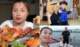 Cuộc sống của hiện tượng Quỳnh Trần JP và bé Sa ở Nhật