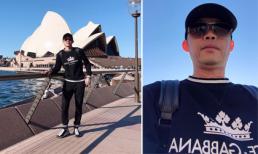 Lâu lâu Hoài Linh cũng có ngày diện cả 'cây' đồ hiệu, thay đổi phong cách trẻ trung khiến sao Việt khen hết lời