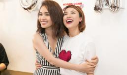 Ái Phương bất ngờ ám chỉ 'những người mặt nặng nhẹ' khi không nhận được thiệp mời đám cưới Hoàng Oanh