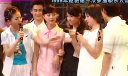 Khoảnh khắc vàng mỹ nhân Cbiz chung khung hình: Phạm Băng Băng áp đảo, Triệu Vy - Lâm Tâm Như hóa ra không như tung hô?