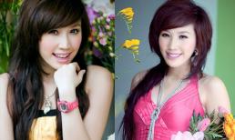 Trước khi lên xe hoa, Bảo Thy từng tạo nên xu hướng tóc 'gây bão' trong giới trẻ Việt