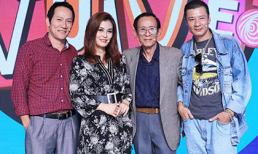 Dàn sao 'Cảnh sát hình sự' vui mừng hội ngộ sau 20 năm