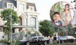 Hé lộ không gian căn hộ hoành tráng của chồng Bảo Thy, to đẹp không kém biệt thự nhà cô dâu