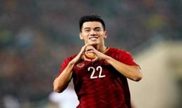 Lập siêu phẩm vào lưới UAE, Tiến Linh nhắn nhủ gì người hâm mộ Việt Nam?