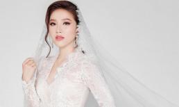Bảo Thy đề nghị bạn bè không khóc trong đám cưới và truyền thông không lấy hình ảnh trên facebook của bạn bè chồng mình