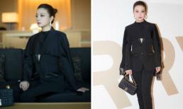 Cứ đẹp xuất sắc, khí chất ngời ngời như vậy bảo sao đến tuổi U50 Triệu Vy vẫn khiến các đàn em “chạy dài” 