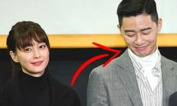 'Phó chủ tịch' Park Seo Joon hóa fan boy e thẹn khi đối mặt với người phụ nữ này 