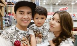 Chưa đầy 3 tuổi, con trai Đan Trường đã có công ty riêng và ước mơ trở thành Tổng thống