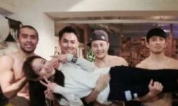 'Hạ Tử Vy' Lâm Tâm Như bị đồn tiệc tùng thâu đêm, dùng trai đẹp mua vui khiến hôn nhân rạn nứt