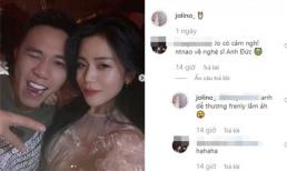 Sau Trịnh Thăng Bình, em gái Ông Cao Thắng lại được 'đẩy thuyền' với diễn viên Anh Đức