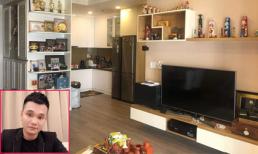 Khắc Việt rao bán nhà cũ để tậu căn hộ mới rộng hơn