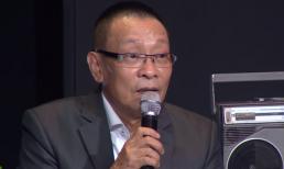 MC Lại Văn Sâm nghẹn ngào nhớ về lần suýt chết vì bom