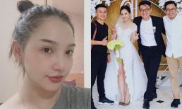 Vợ cũ Duy Nhân đăng dòng trạng thái đầu tiên sau khi kết hôn nhưng lại nói về vấn đề này