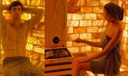 Thư giãn cơ thể, tươi trẻ làn da, thỏa mãn giác quan