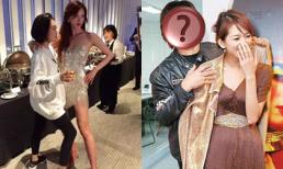 Lâm Chí Linh tiệc tùng thâu đêm sau hôn lễ, mỹ nam một thời này bất ngờ bị réo tên