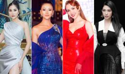 Ai xứng danh 'Nữ hoàng thảm đỏ' showbiz Việt tuần qua? (P130)