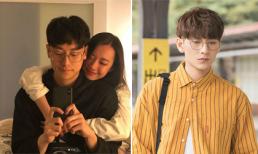 Đăng ảnh bên bạn gái, Rocker Nguyễn bị nhầm là Isaac