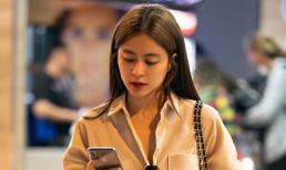 Hoàng Thùy Linh check-in đến Nhật dự đại nhạc hội khủng 