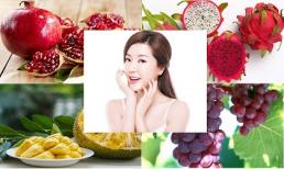 Phụ nữ không muốn già thì đừng bỏ qua 5 loại trái cây này