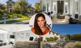 Vợ cũ Tom Cruise rao bán biệt thự với giá hơn 107 tỷ đồng sau khi chia tay người tình da màu 