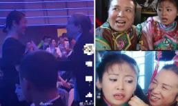 Lâm Tâm Như hội ngộ 'Dung Ma Ma' khiến khán giả nhớ lại màn châm kim kinh điển