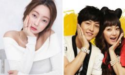 Tình tin đồn một thời của Song Joong Ki thừa nhận “ăn cơm trước kẻng” với con trai nữ diễn viên kỳ cựu