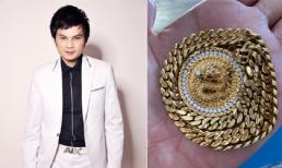 Kim Tiểu Long bức xúc vì đàn em thân thiết đến nhà ăn cắp đồ