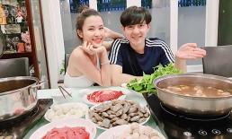 Vừa trở về từ tuần trăng mật, Đông Nhi đã được bố mẹ chồng yêu chiều làm cho điều này