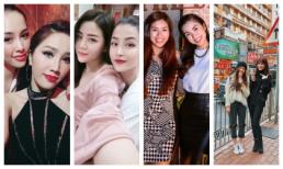 Được chồng yêu chiều hết mực, bốn mĩ nhân Việt này còn phá vỡ lời nguyền 'giặc bên Ngô không bằng bà cô bên chồng'