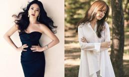 Cùng 'gây bão' trên MXH nhưng cuộc sống của 2 ngọc nữ Song Hye Kyo và Goo Hye Sun lại đối lập hoàn toàn sau đổ vỡ với chồng trẻ