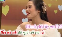 Bị 'đá', cô nàng quyết định lật tung Sài Gòn để tìm bạn trai với lý do: 'Đã ngủ với em thì phải lấy em thôi'