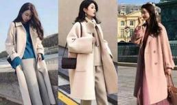 Những kiểu kết hợp kinh điển với áo dáng dài, chị em nhất định phải xúng xính ngày lạnh vừa xinh đẹp lại chuẩn mốt