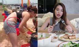 Hoa hậu Kỳ Duyên chia sẻ bí quyết giảm 10 kg trong hơn một tháng mà không cần nhịn ăn 