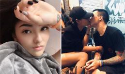 Hồng Quế xoá hết ảnh liên quan đến bạn trai và than thở: 'Trong chăn mới biết chăn có rận'