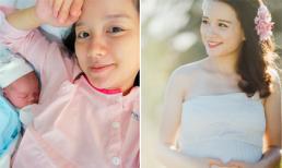 MC Minh Trang sinh con thứ 4 đúng ngày Nhà giáo Việt Nam 20/11