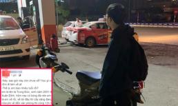 Bố mẹ ly hôn, nam sinh 18 tuổi lao vào đời kiếm tiền đến 1 giờ sáng, nghe xong ai cũng thấy thương