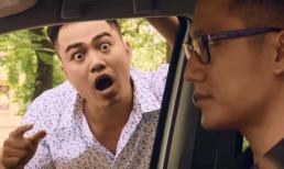 Trọng Hùng bị khán giả chỉ trích vì lối diễn xuất một màu, hễ lên hình là trợn mắt