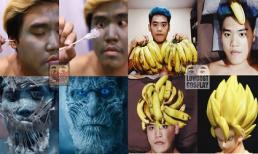 Cùng xả stress với những hình ảnh hài hước từ 'thánh cosplay'