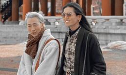 Mới diện hanbok cực xinh, BB Trần và Hải Triều lại bị nhận xét giống 'hai công công tuổi xế chiều'