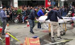 Xe sang Mercedes gây tai nạn rồi bốc cháy: Tạm giữ hình sự nữ tài xế