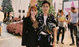 Sau mọi biến cố, Thu Thuỷ hạnh phúc đi du lịch cùng chồng trẻ 