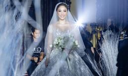 Bảo Thy lần đầu tung clip bước vào lễ đường lung linh như cổ tích