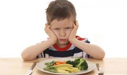 Trẻ biếng ăn, còi xương, chậm phát triển mẹ cần làm điều này ngay và luôn