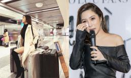 Ca sĩ Hương Tràm bị trộm móc túi, mất hết toàn bộ tiền khi đi du lịch